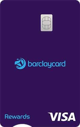 Barclaycard Rewards Card