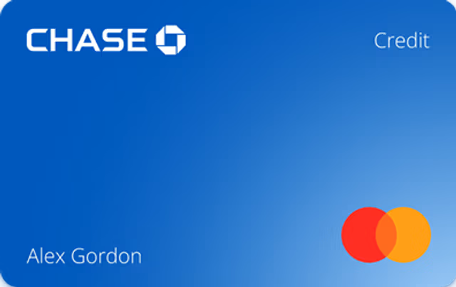Chase UK Cashback Credit Card